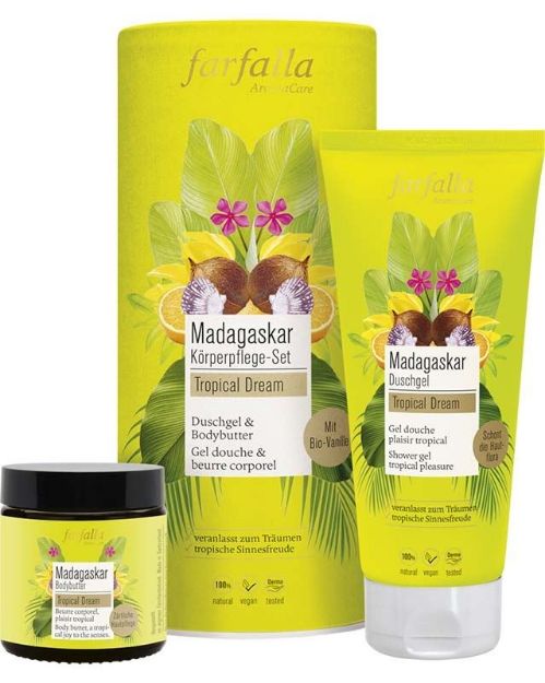 Bild von Madagaskar Körperpflege-Set