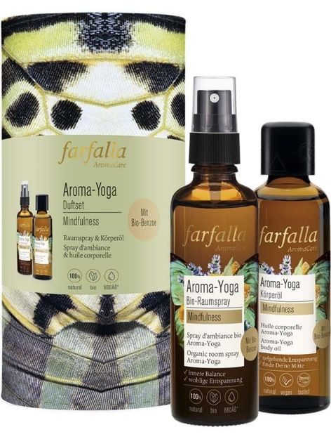 Bild von Aroma-Yoga Duftset Mindfulness