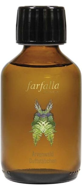 Bild von Duftstäbchen Arvenwald Aroma Ambiance Nachfüllung, 150ml 
