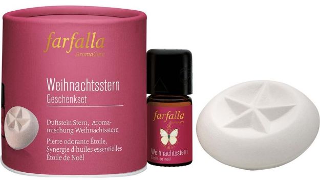 Bild von Geschenkset Weihnachtsstern