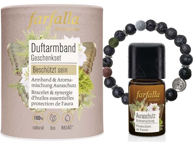 Bild von Duftarmband Geschenkset Beschützt sein