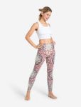 Bild von Yoga Leggings Mangala in erdrot-natur von The Spirit of Om