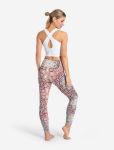 Bild von Yoga Leggings Mangala in erdrot-natur von The Spirit of Om