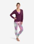 Bild von Yoga Leggings Mangala in holi von The Spirit of Om