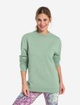 Bild von Sweater Hita (Herren) in morgentaugrün von The Spirit of Om