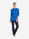 Bild von Sweater Hita (Herren) in alpenblau von The Spirit of Om