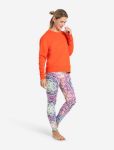 Bild von Sweater Abhaya (Damen) in harissa von The Spirit of Om