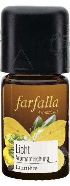 Bild von Lebensfreude, Orange, Licht Aromamischung, 5ml
