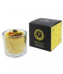 Bild von Duftkerze Solar plexus Chakra aus der Zarya Collection