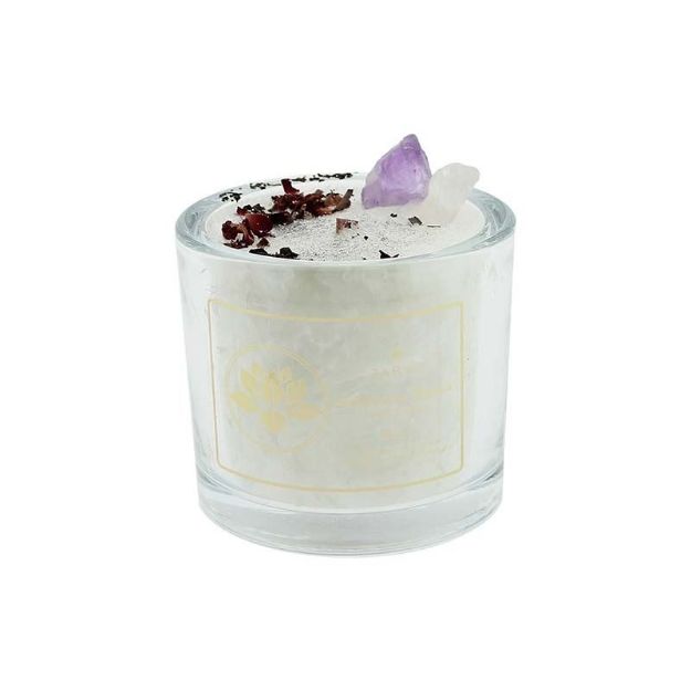 Bild von Duftkerze Lotus Chakra aus der Zarya Collection