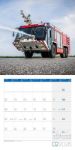 Bild von Feuerwehr Kalender 2026 - 30x30
