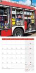 Bild von Feuerwehr Kalender 2026 - 30x30
