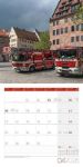 Bild von Feuerwehr Kalender 2026 - 30x30