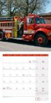 Bild von Feuerwehr Kalender 2026 - 30x30