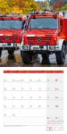Bild von Feuerwehr Kalender 2026 - 30x30