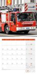 Bild von Feuerwehr Kalender 2026 - 30x30