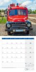 Bild von Feuerwehr Kalender 2026 - 30x30