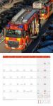 Bild von Feuerwehr Kalender 2026 - 30x30