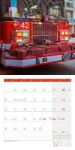 Bild von Feuerwehr Kalender 2026 - 30x30