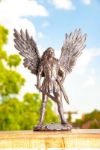 Bild von Statue Erzengel Michael, Kunstharz, 27,5 cm