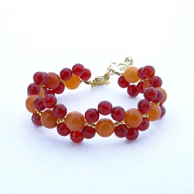 Bild von Sonnenlicht Armband aus der Zarya Collection