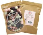 Bild von PomPon Set 100 Boho-Wolloptik