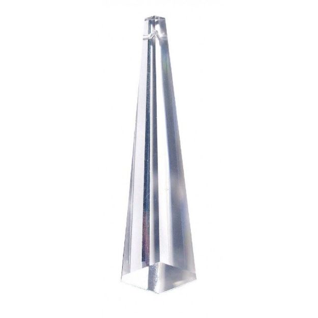 Bild von Kristall Sphäre 76 mm, Glas bleifrei