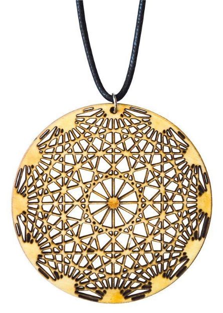 Bild von Anhänger Kosmogramm 6,5cm