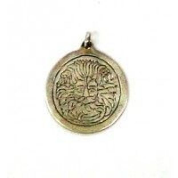Bild von Anhänger Keltischer Sonnengott Silber 925 6,6g