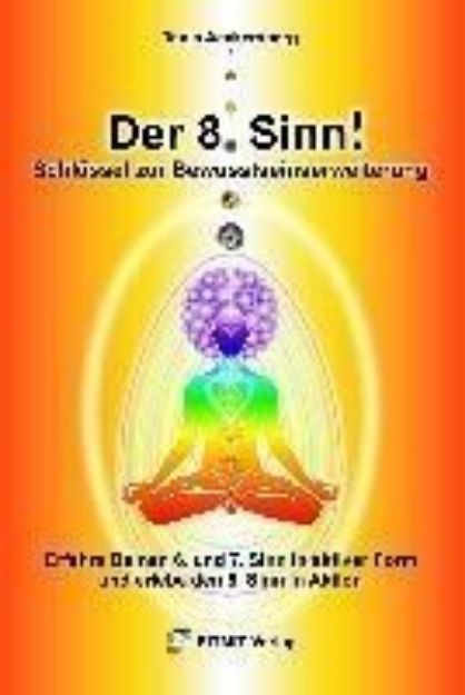 Bild von Aeckersberg, Tanja: Der 8. Sinn - Bewusstseinserweiterung