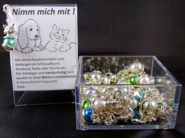 Bild von Hund & Katzen, gemischt, versch. Farben, VE-50