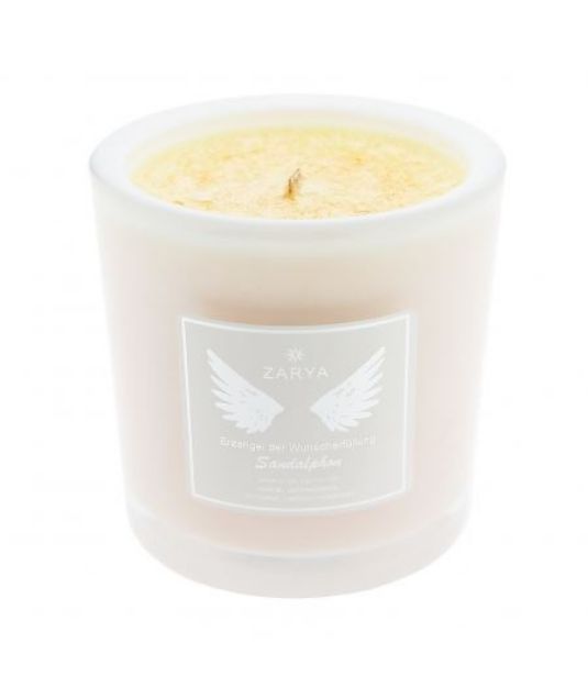 Bild von Duftkerze Sandalphon Wunscherfüllung aus der Zarya Collection