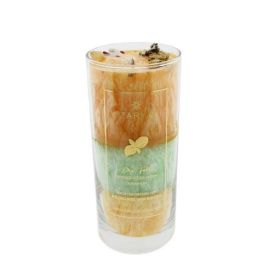 Zeige Details für Duftkerze Hildegard von Bingen - Die Fülle aus der Zarya Collection Bild von Duftkerze Hildegard von Bingen - Die Fülle aus der Zarya Collection