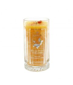 Zeige Details für Duftkerze Orangenbaum - Kraftbaum des Glücks aus der Zarya Collection Bild von Duftkerze Orangenbaum - Kraftbaum des Glücks aus der Zarya Collection