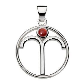 Zeige Details für Anhänger Widder - astrologische Collection Bild von Anhänger Widder - astrologische Collection