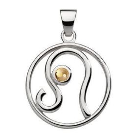 Zeige Details für Anhänger Löwe - astrologische Collection Bild von Anhänger Löwe - astrologische Collection