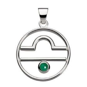 Zeige Details für Anhänger Waage - astrologische Collection Bild von Anhänger Waage - astrologische Collection