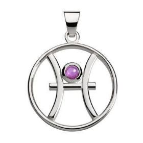 Zeige Details für  Anhänger Fische - astrologische Collection Bild von  Anhänger Fische - astrologische Collection