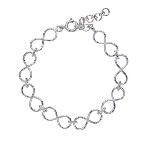 Bild von Armband Liegende Acht von Collection Innerlight