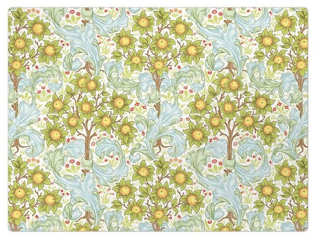 Bild von William Morris Orchard Tablemat 40x30 - Jamida of Sweden
