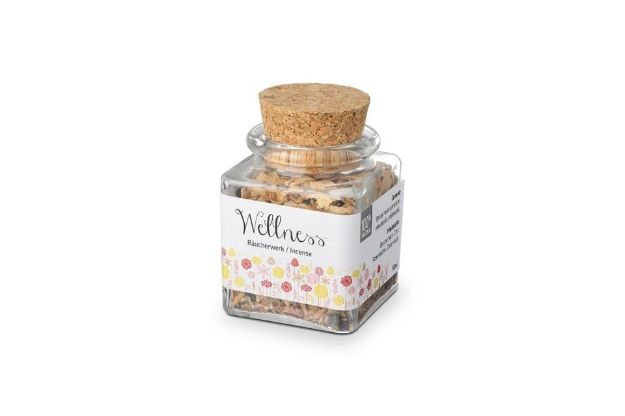 Bild von Räuchermischung Wellness 50 ml
