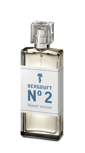 Bild von Bergduft N° 2 Eau de Parfum Spray blauer Enzian 50 ml