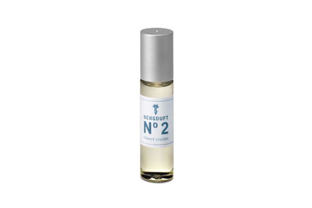 Bild von Bergduft N° 2 Eau de Parfum Rollon blauer Enzian 10 ml