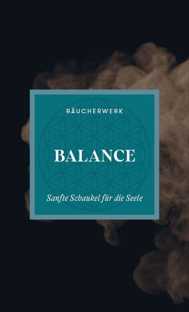 Bild von Balance - Räucherwerk von Berg & Kraft