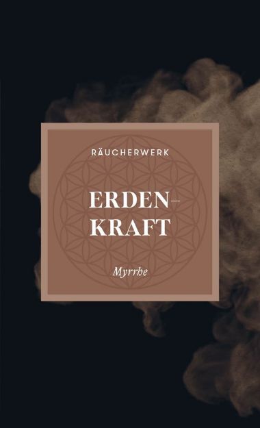 Bild von Erdenkraft - Räucherwerk von Berg & Kraft