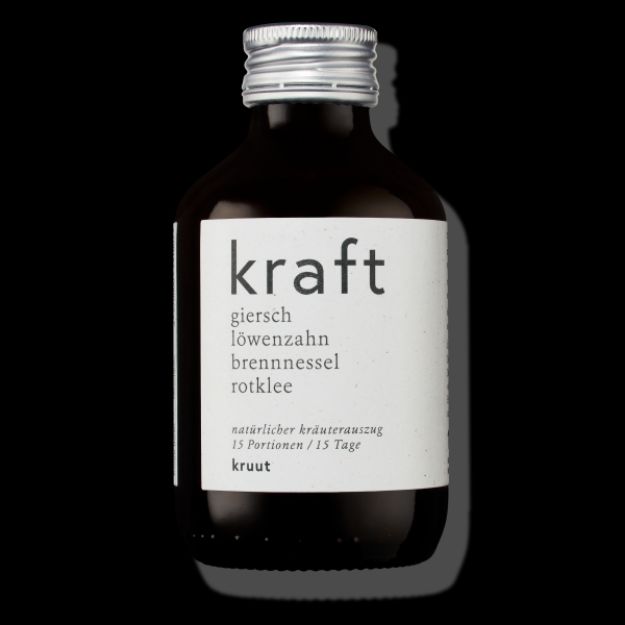 Bild von KRUUT - KRAFT 150 ml / 15 Portionen