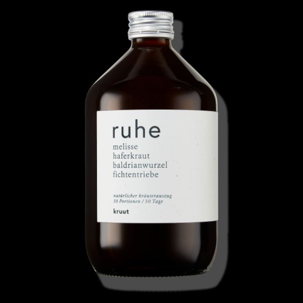 Bild von KRUUT - RUHE 500 ml / 50 Portionen