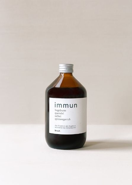 Bild von KRUUT - IMMUN 500 ml / 50 Portionen