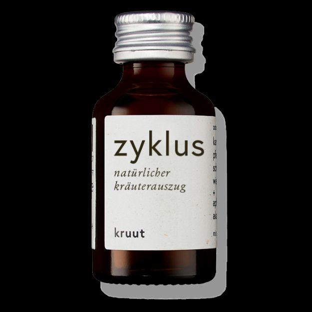 Bild von KRUUT - ZYKLUS 15 ml / 1 Portion