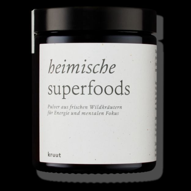 Bild von KRUUT - Heimische Superfoods - PULVER 70g